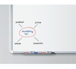 Marqueur effaçable rechargeable Edding 12 pointe ogive 1,5 à 3 mm