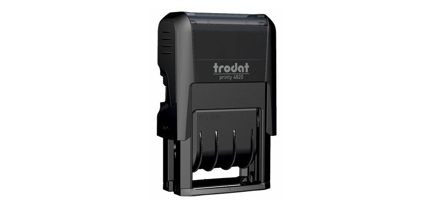 Tampon dateur Printy 4820 4.0 Trodat
