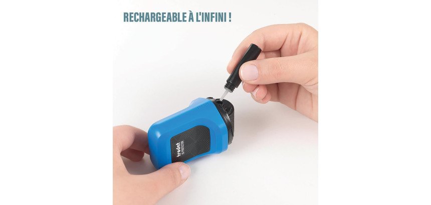 Tampon ID Protector protection des données Trodat