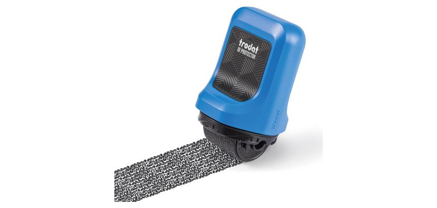 Tampon ID Protector protection des données Trodat