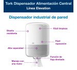 Dispensador Tork Advanced Maxi M2