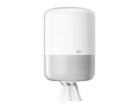 Distributeur pour bobine d'essuyage à dévidage central Tork Advanced Maxi M2 couleur