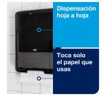 Dispensador de secamanos Tork Elevation H3