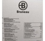 Leche concentrada Bruneau - Caja de 200 tarrinas 