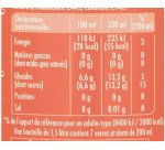 Schweppes agrumes 1,5 L - Carton de 6