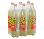 Schweppes agrumes 1,5 L - Carton de 6