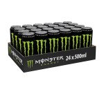 Monster Energy 50 cl - 24 canettes