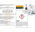 Enduit de lissage Bostik - Seau 5 kg