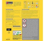 Antirouille Sous-couche tous métaux Julien N° 28,  gris - Aérosol de 400 ml