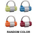 Cadenas à code Pro Sport Master Lock- largeur 64 mm