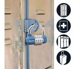 Cadenas à code Pro Sport Master Lock- largeur 64 mm