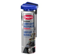 Dégrippant lubrifiant multifonction Transyl OWatrol - Aérosol de 400 ml