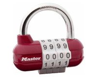 Cadenas à code Pro Sport Master Lock- largeur 64 mm