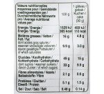 Petits cakes aux fruits Bonne Maman - Paquet de 10 sachets