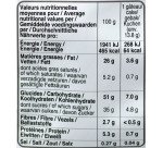 Petits cookies pépites de chocolat Bonne Maman - Sachet de 250 g