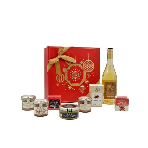 Coffret Carré de gourmandise - Ducs de Gascogne