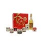 Square gourmet box - Dukes of Gascony