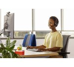 Casque sans fil Logitech Zone 305 Microsoft Teams