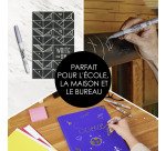 Marqueur permanent Sharpie pointe ogive fine de 1,5 à 3 mm