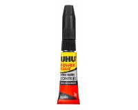 De_pack 1 tube colle 3g uhu power glue liquide + 