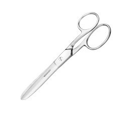 Tijeras para diestros con puntas redondas Steel Westcott 17 cm