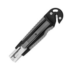 Westcott 18mm Safety Cutter - Trapezoid Blade