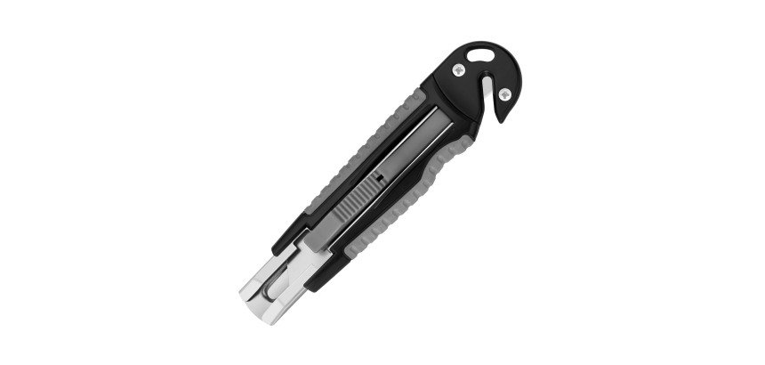 Westcott 18mm Safety Cutter - Trapezoid Blade
