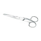 Right-handed round tip steel Westcott scissors 11.5 cm