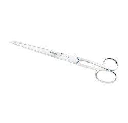 Tijeras para diestros con puntas redondas Steel Westcott 25 cm