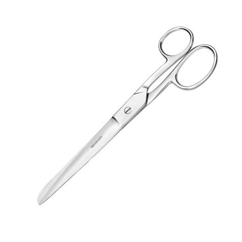 Right-handed round-tip scissors Steel Westcott 21 cm