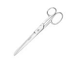 Tijeras para diestros con puntas redondas Steel Westcott 21 cm