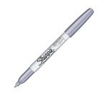 Marqueur permanent Sharpie pointe ogive fine de 1,5 à 3 mm
