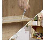 Colle à bois Express Pattex - Seau de 5 kg