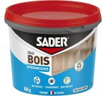 Colle à bois prise progressive Sader - Pot de 650 g