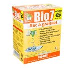 Bio7 spécial Bac à graisses Ecogene - 6  Sachets-doses