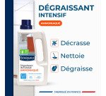 Dégraissant intensif ammoniaqué Starwax - Bidon de 1 L
