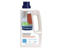 Dégraissant intensif ammoniaqué Starwax - Bidon de 1 L