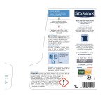 Dégraissant intensif ammoniaqué Starwax - Bidon de 1 L
