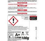 Colle à bois prise progressive Sader - Flacon de 100 g