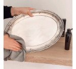 Lotion nettoyante pour argent Silver polish Hagerty - Flacon de 250 ml