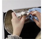 Chiffon de nettoyage argenterie Silver Duster Hagerty