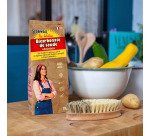 Bicarbonate de soude alimentaire Starwax The fabulous - Sachet de 1 kg