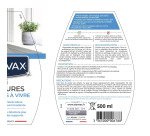 Antimoisissures Murs et Pieces à Vivre 500 Ml