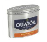 Nettoyant métaux précieux Ouator - Boîte de 75 g