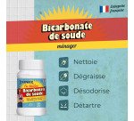 Bicarbonate de soude Starwax The fabulous - Boîte de 500 g