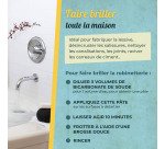 Bicarbonate de soude alimentaire Starwax The fabulous - Sachet de 1 kg