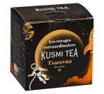 Thé Tsarevna Bio Kusmi Tea - Boîte de 24 sachets mousseline