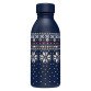 Bouteille isotherme 49 cl avec infuseur Edition spéciale Noël - Marine