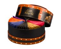 Té Kusmi Orgánico Navidad 2024 Caja de Descubrimiento - 48 sobres