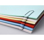 Trombones galvanisés 26 mm - Boîte de 1000